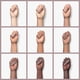thumbnail image 4 of Polvo de uñas AZUREBEAUTY Dip Powder Nude Brown 28 g, 4 of 8