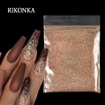 thumbnail image 4 of Polvo de purpurina holográfica para uñas, pigmento de inmersión reflectante dorado, decoración de Arte de uñas, Gel UV, accesorios de manicura profesional, 10 G, 4 of 4