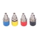 thumbnail image 3 of Conector tipo banana, conector tipo banana de 4 mm, buenas herramientas de conexión eléctrica, conector tipo banana de mayor durabilidad, 3 of 12