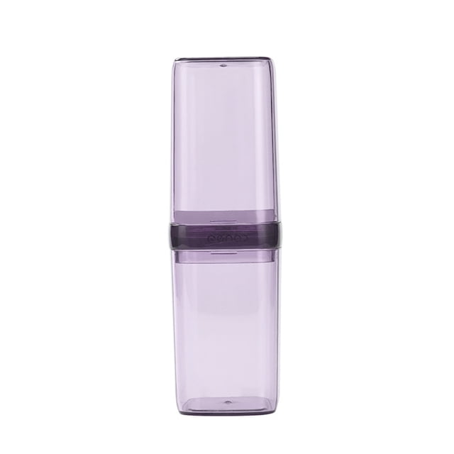 Botellas de plástico con tapa abatible Ormromra Recipiente dispensador vacío transparente