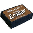 thumbnail image 2 of Real Slate Felt Chalk Eraser 2"x3"x.875"-, Pk 6, Pepperell, 2 of 2