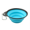 thumbnail image 3 of Dexas International 3958-BL-S Collapsible Travel Cup, Blue - Small & 1 Cup, 3 of 4