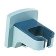 thumbnail image 2 of Soporte autoadhesivo para secador de pelo, soporte para secador de pelo montado en la pared Soporte autoadhesivo para secador de pelo Durabilidad extendida, 2 of 12
