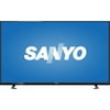 SANYO FW50C85T 4k 50" LED TV, Black (Used)