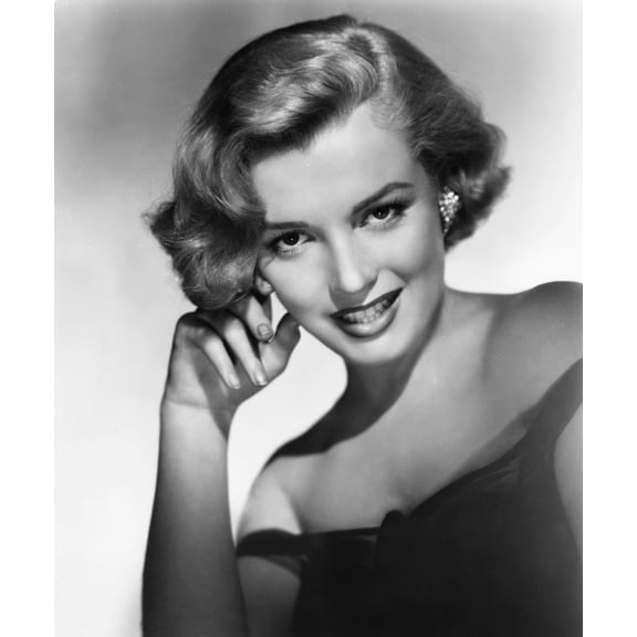 Love Nest Marilyn Monroe 1951 Tm & Copyright �20Th Century Fox Film Corp. All Rights Reserved. Photo Print (8 x 10)