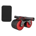 thumbnail image 5 of Automatic Abdominal Wheel Stretch Muscle Trainer for Male and Female Red, 5 of 7