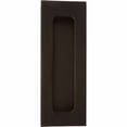 thumbnail image 3 of Barn Door Flush Finger Pull Finish: Bronze, 3 of 3