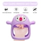 thumbnail image 5 of Teether Smily Mia Penguin, paquete de 2 unidades para bebés de 0 a 6 meses, 5 of 7