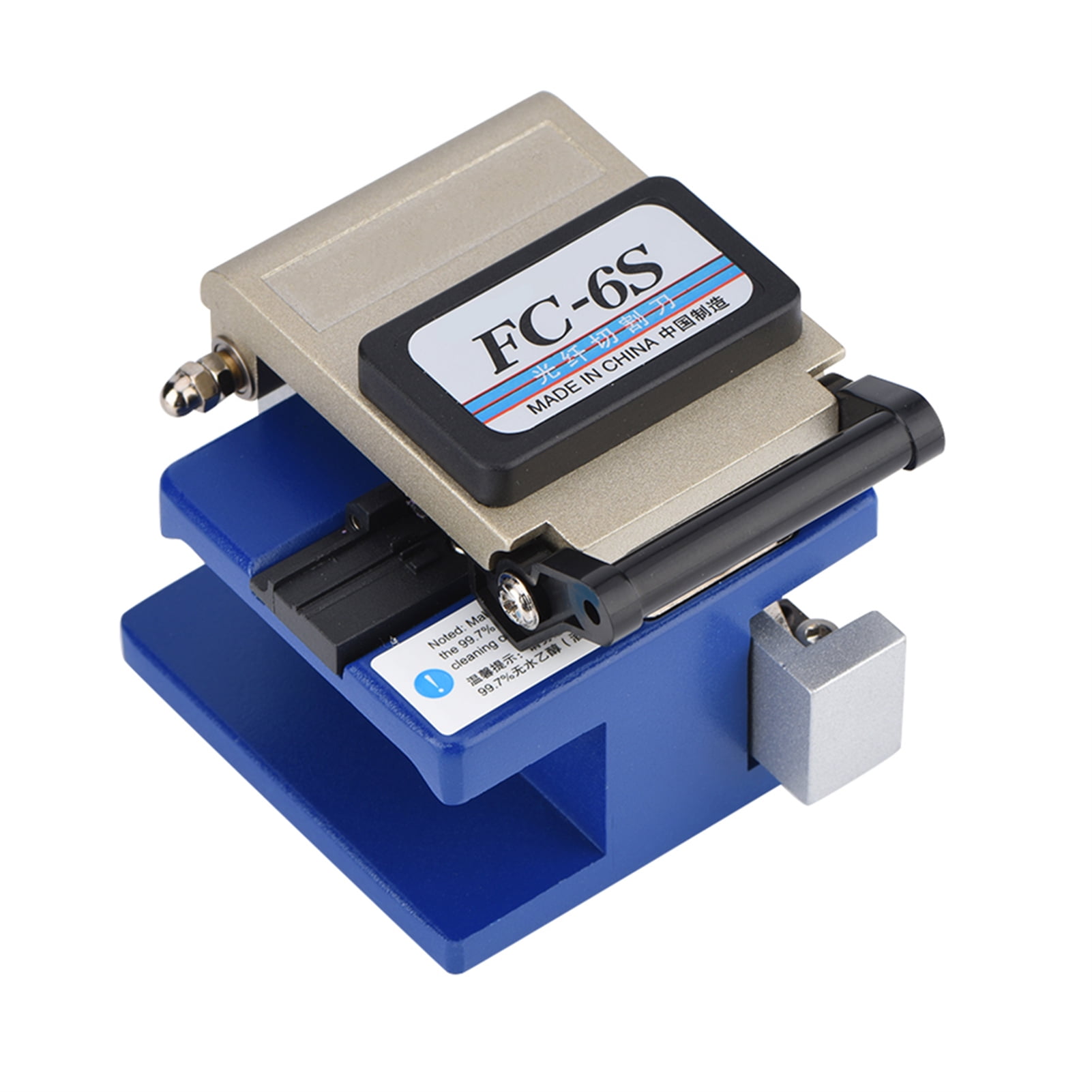 cheap Optical Fiber Cleaver FC-6S Clivador de fibra Optica fiber cleaver OEM