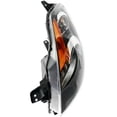 thumbnail image 3 of Headlight Headlamp Driver Side Left LH For Nissan 2007-2009 Altima Sedan, 3 of 7