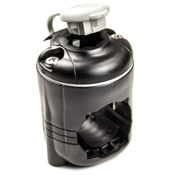 RAILBLAZA 03401311 RailMount 32-41 Black for Hobie H-Rail