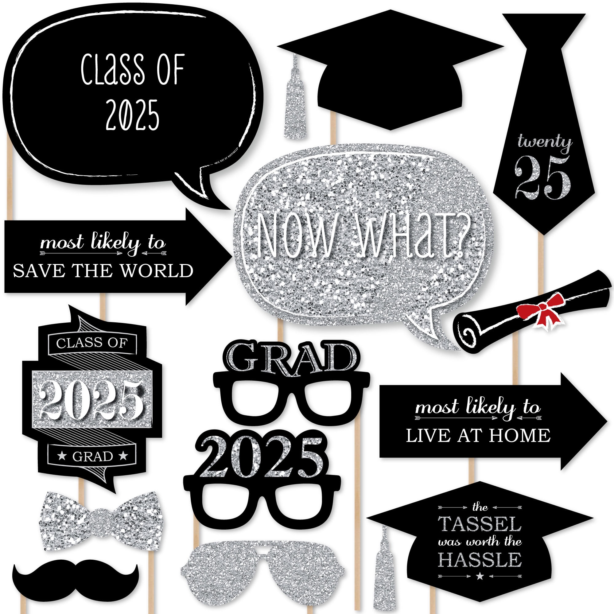 Graduation Photo Booth Props Class of (Graduate Photo Booth Frame Set Props Stock Vector (Royalty Free) graduation-photo-booth-props-class-of-graduate-photo-booth-frame-set-props-stock-vector-royalty-free