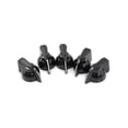thumbnail image 5 of 5pcs 6mm Top Dia Rotary Control Knobs Potentiometer Pot Tone, 5 of 8
