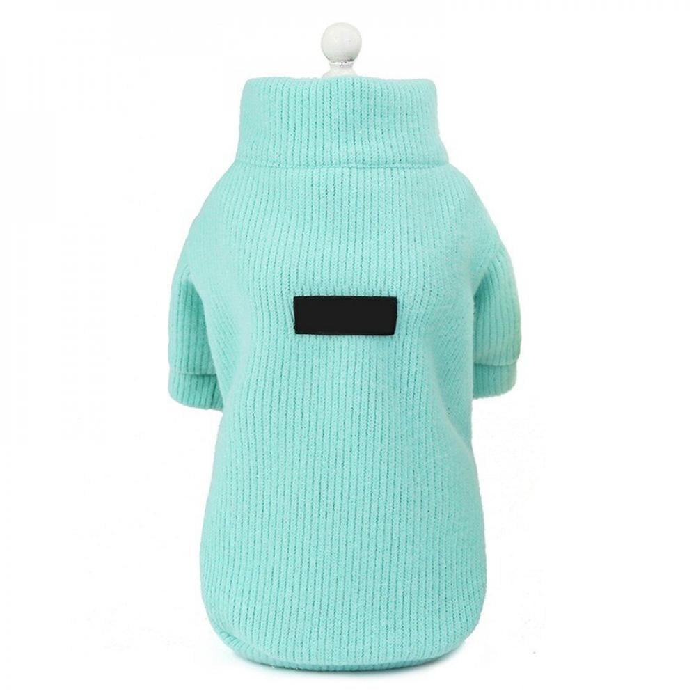 SweetCandy Pet Dog Classic Knitwear Sweater Puppy Dog Winter Warm