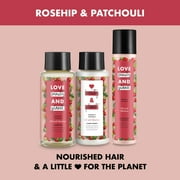 Love Beauty And Planet Full and Fabulous Extend Dry Shampoo Rosehip & Patchouli 4.3 oz