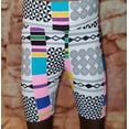thumbnail image 2 of Geo Color Block Leggings, 2 of 3