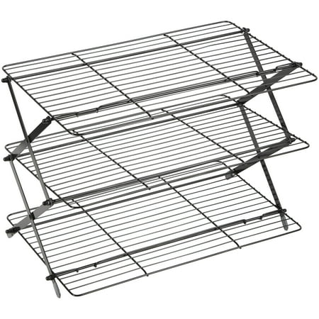 

Wilton 3-Tier Collapsible Cooling Rack