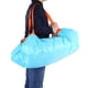 thumbnail image 5 of Bolsa de almacenamiento de viaje impermeable multifunción, manta de picnic, colchoneta de camping, esterilla de playa, color azul cielo, 5 of 14