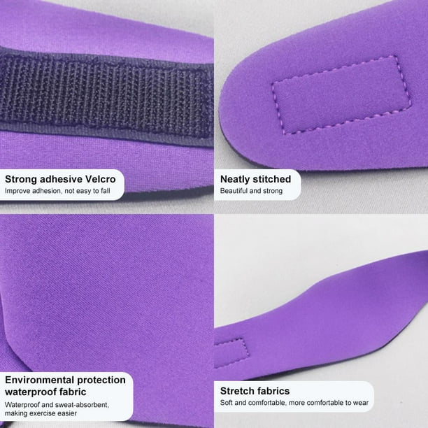Diadema para natación, diadema con protección para los oídos, mantiene el agua fuera para niños adultos, natación, baño, surf