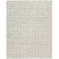 thumbnail image 2 of Nourison Andes Abstract Ivory Grey 9' x 12' Area Rug (9x12), 2 of 8