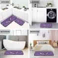 thumbnail image 4 of Pixelated Bats Kitchen Mats Non Slip Standing Desk Mat Runner Rug Washable Kitchen Rugs for Floor 2PCS, 4 of 7