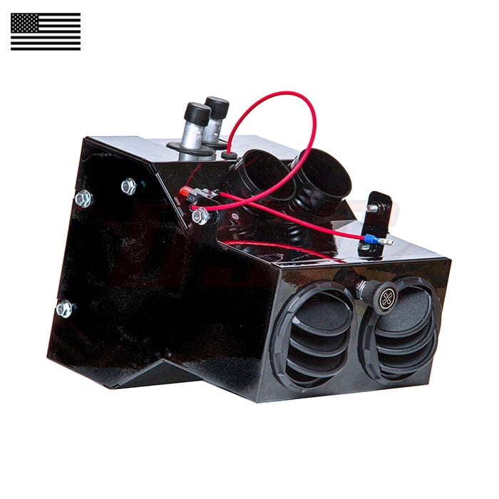 Utv Cab 12v Heater Kit For Polaris RZR 570 20122016