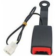 thumbnail image 1 of ShenFei 1 Piece Car Front Seat Belt Buckle Buckle Socket Camlock Socket Connector Warning, 1 of 4