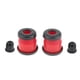 thumbnail image 1 of 10 Piezas de Bujes para Camiones de Monopatín con Copas Giratorias Y Arandelas, Juego de Accesorios para Longboard 25 Macarena  Juego de bujes para camión de monopatín, 1 of 8