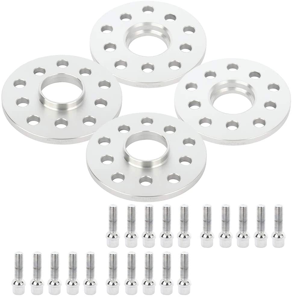 100 Satisfaction Guarantee 4 hub centric spacers bolt pattern 5x100mm