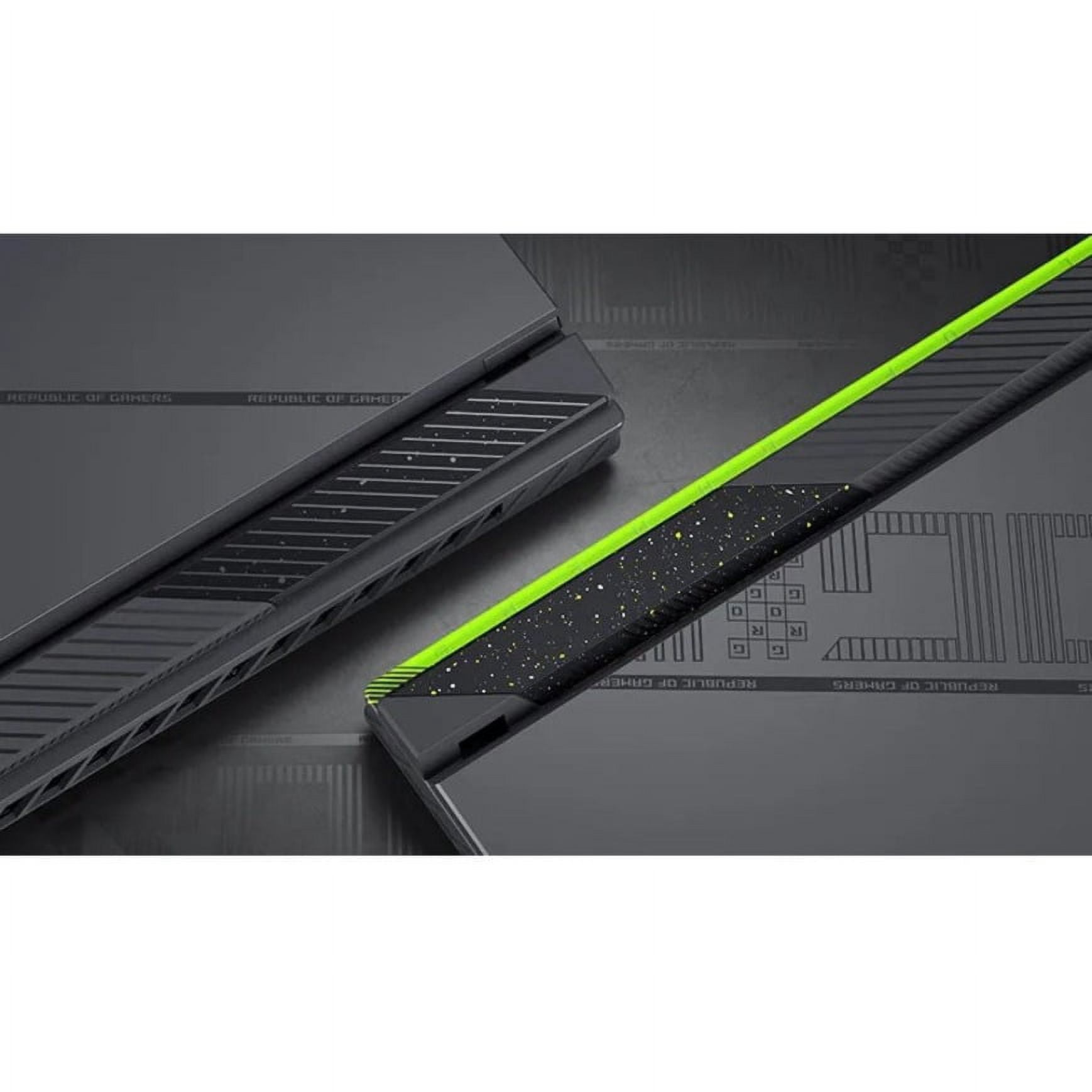 Asus G814JICS94 QHD 18 inch ROG Strix G18 Gaming Laptop - Intel i9-13980HX - Nvidia GeForce RTX 4070 - 16GB RAM/1TB SSD