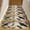 Multi3, variant on 15 PC Stair Threads for Wooden Steps 8”x30” Washable Carpet for Kids Pets Hummingbird Gathering