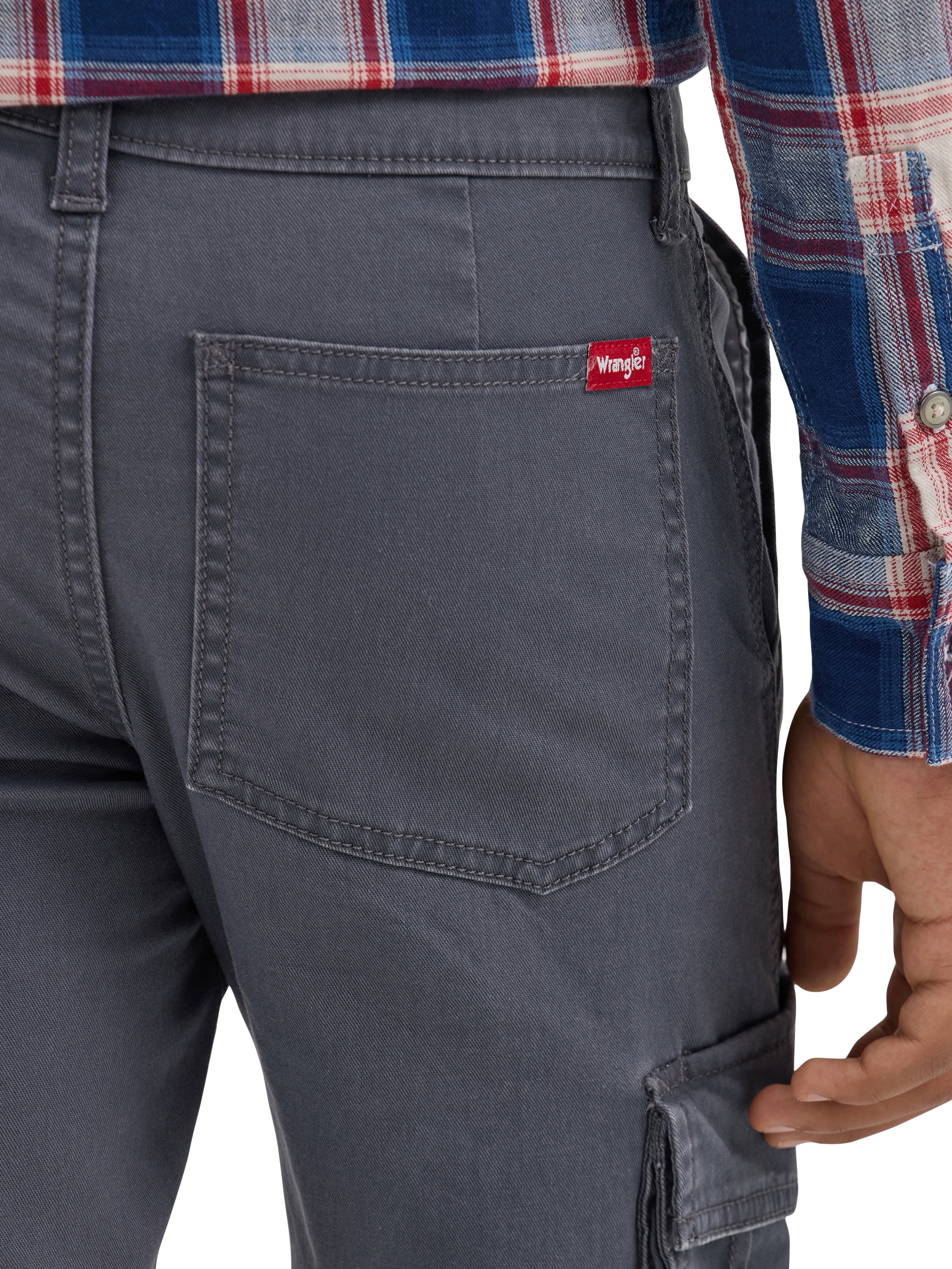 Wrangler® Boy's Charge Cargo Pant (Little Boy, Big Boy, Husky)