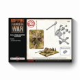 thumbnail image 2 of Flames of War: German 8.8cm (3.47") Tank-Hunter Platoon Action Figure Set (Late-War), 4 Guns & Crew, 2 of 5