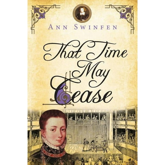Chronicles of Christoval Alvarez: That Time May Cease (Paperback)