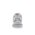thumbnail image 3 of Nike Toddler's SB Dunk Low Oski Great White Skateboarding Shoes, from StockX, 3 of 5