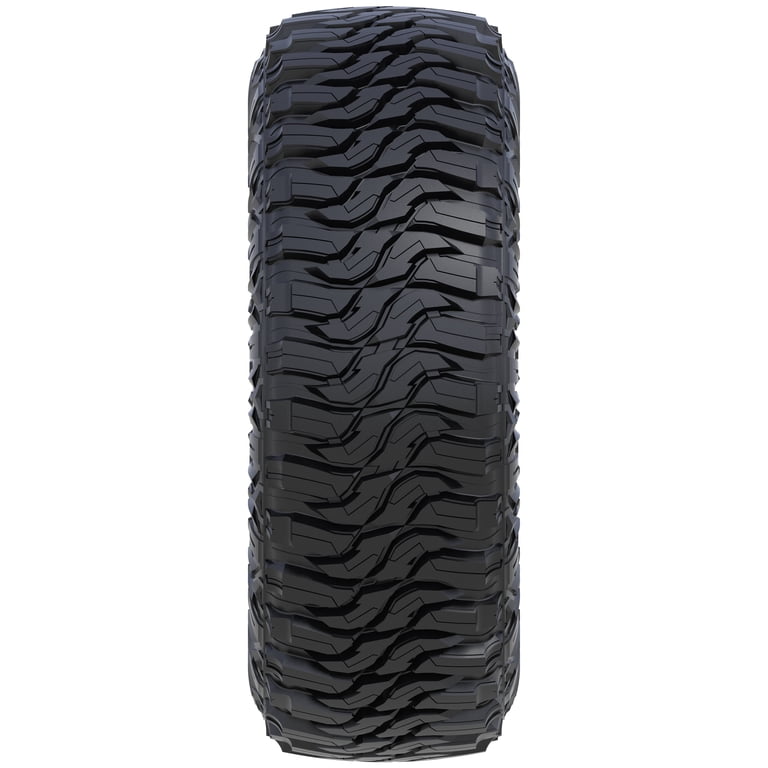 Federal Xplora M/T LT33/12.50R18 118Q Light Truck Tire - Walmart.com