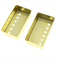 thumbnail image 6 of 2PCS Humbucker Pickup Covers Pickup Cover 50mm Pole Spacing, 6 of 13