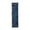 Black/Blue, variant on Kiss Colors & Care Soft Satin 60" Extra Long Hair Wrap Scarf, Solid Print Black