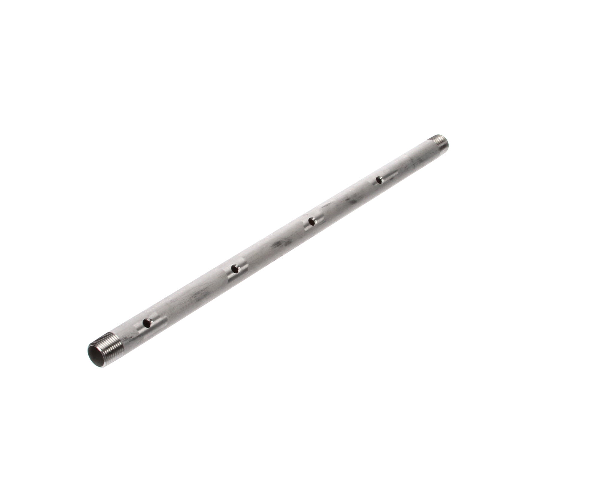 Stero Dishwasher Pipe Fnl Rinse Ss 18-1/2 4 Hole B10-2680 - Genuine OEM Replacement Part
