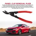 thumbnail image 3 of Panel Clip Removal Plier, Spring Loaded High Strength Trim Clip Removal Tool  For Dashboard Anchors, 3 of 8