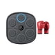 thumbnail image 5 of Máquina de boxeo objetivo de reacción para niños adultos luz LED música electrónica boxeo w Guantes de boxeo rojos, 5 of 8