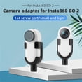 thumbnail image 1 of Toys & Games Protection Frame Adapter Shooting Expansion Accessories For Insta 360 Go 2 Camer Yjy, 1 of 9
