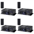 thumbnail image 1 of 4X Amplificador de Potencia Ak380 800W 12V Bluetooth Estéreo Hogar Coche BASS Amplificador de Audio Reproductor de Música Altavoz de Coche Clase D FM USB/SD, 1 of 9