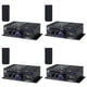 thumbnail image 1 of 4X Amplificador de Potencia Ak380 800W 12V Bluetooth Estéreo Hogar Coche BASS Amplificador de Audio Reproductor de Música Altavoz de Coche Clase D FM USB/SD, 1 of 5