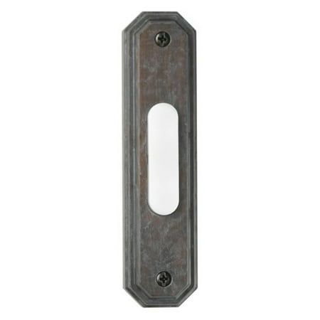 - Craftmade Surface Mount Lighted Octagon Doorbell