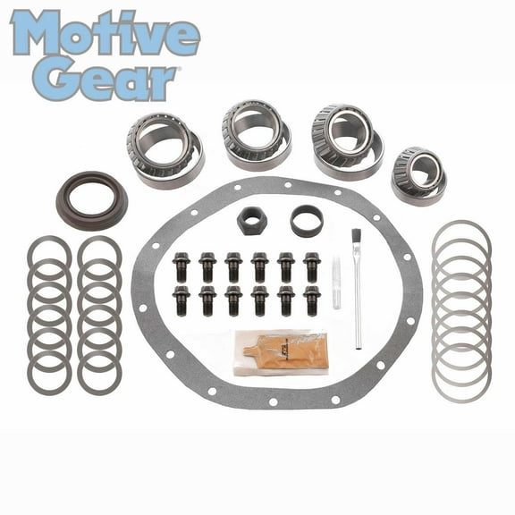 Motive Gear R9.5GRLMKT MOGR9.5GRLMKT GM 9.5 14 BOLT 1997-UP MASTER BEARING KIT TIMKEN