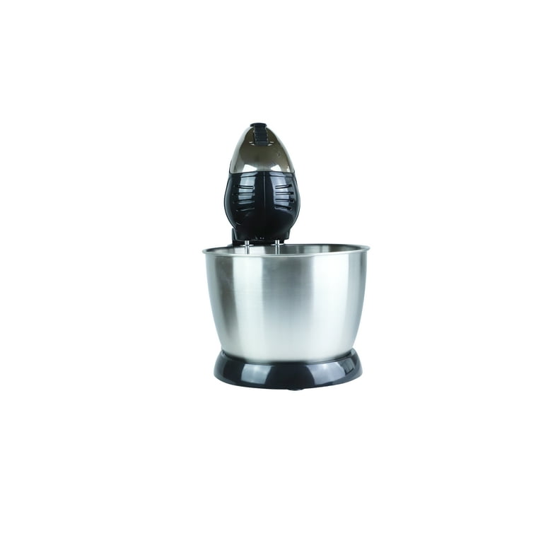 Brentwood 5-Speed + Turbo Stand Mixer, Compact