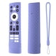 thumbnail image 1 of Estuche de control remoto a prueba de golpes para Hisense Voice Remote ERF3V90H (Azul claro), 1 of 7