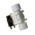 thumbnail image 6 of TOP-MAX Electric Solenoid Water Valve DC 12V/ DC 24V/ AC 220V Plastic Brass Solenoid Valve One-Way Solenoid Valve, 6 of 7