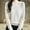Beige, variant on Womens Fall Toos Semi High Neck Solid Loose Knitted Sweater, Casual Warm Base Pullover Top, Soft Cozy Winter Shirt Fall Tops